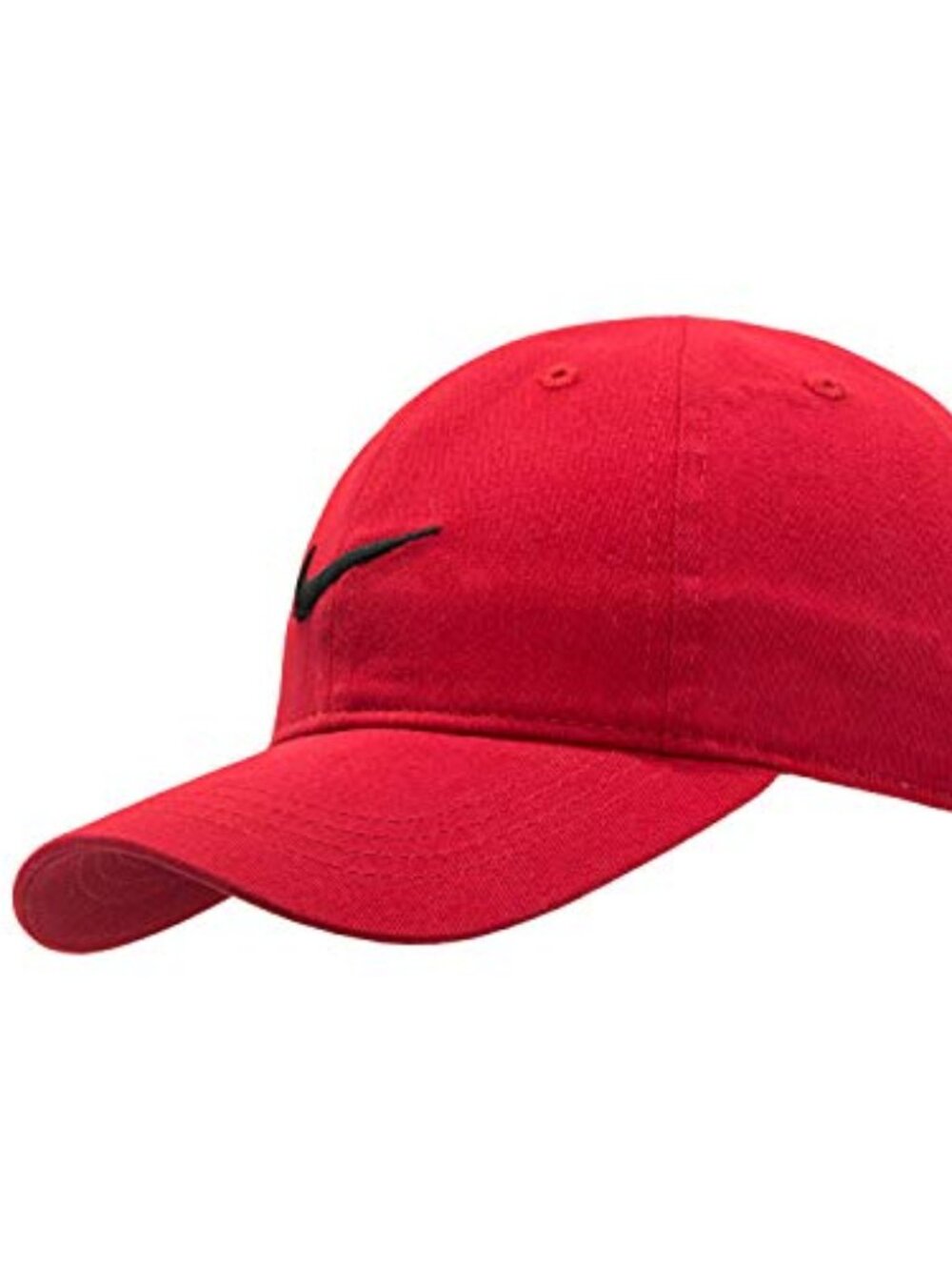 Nike Little Boy S Classic Twill Baseball Hat Red Size 4/7